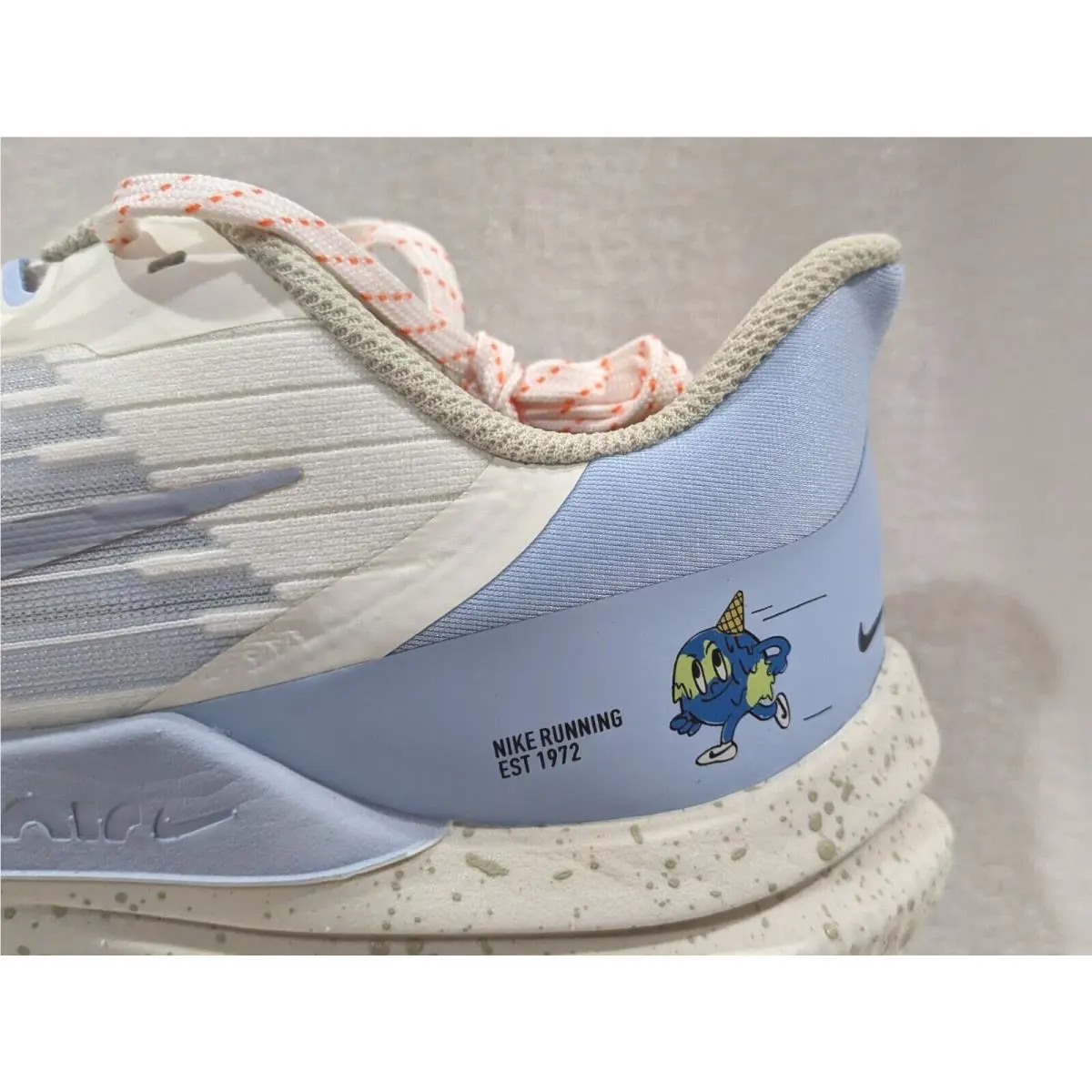 Nike shoes - Nike Air Winflo 7 - Air Winflo - DX6048-181 - Off White/Multicolor 3