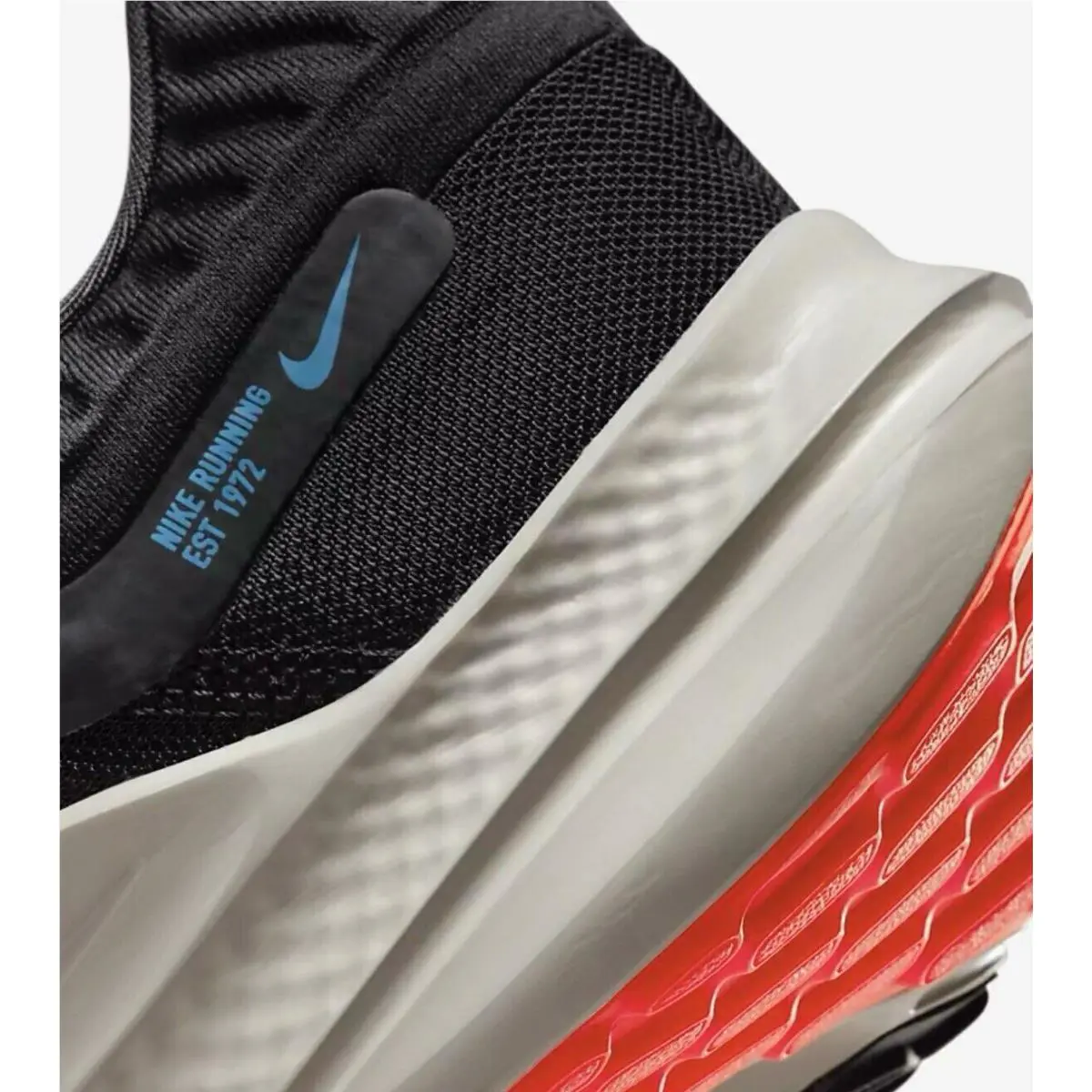 Nike shoes - Nike Quest 5 - Quest - DD0204 005 - Black/ Bright Crimson 6