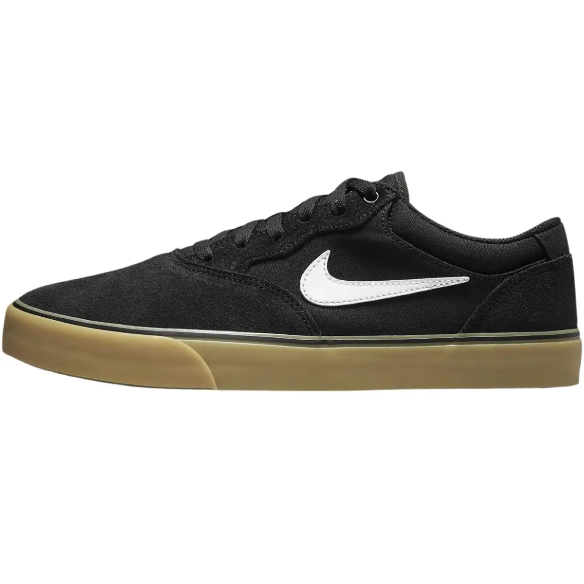 Nike shoes - Nike SB Chron 2 - Chron - Black/Black/Gum Light Brown/White 0