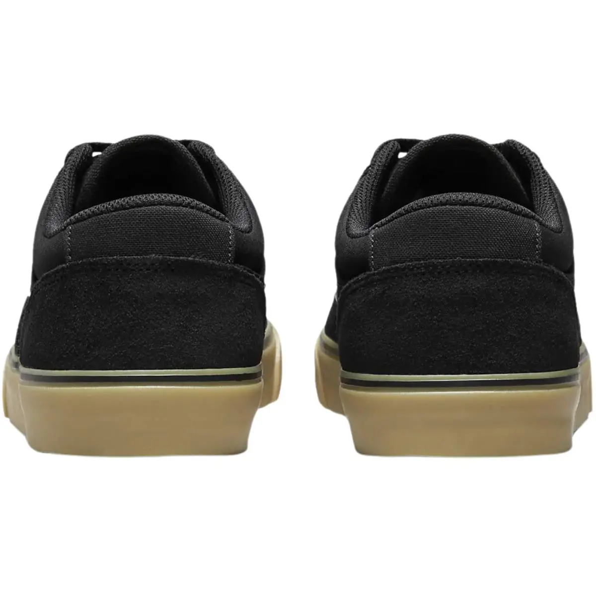 Nike shoes - Nike SB Chron 2 - Chron - Black/Black/Gum Light Brown/White 1