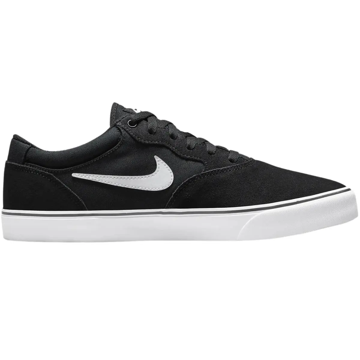 Nike shoes - Nike SB Chron 2 - Chron - Black/Black/Gum Light Brown/White 9