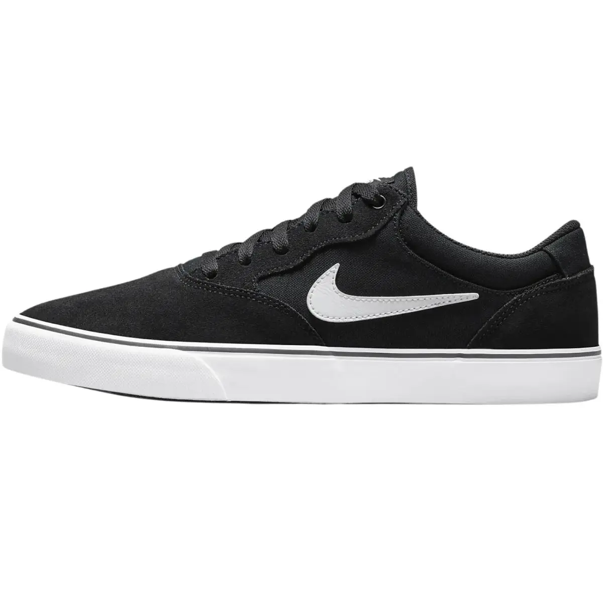 Nike shoes - Nike SB Chron 2 - Chron - Black/Black/Gum Light Brown/White 10