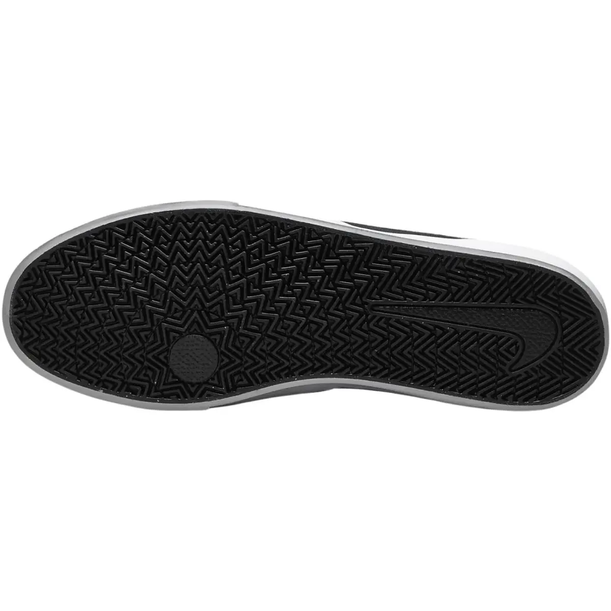 Nike shoes - Nike SB Chron 2 - Chron - Black/Black/Gum Light Brown/White 13