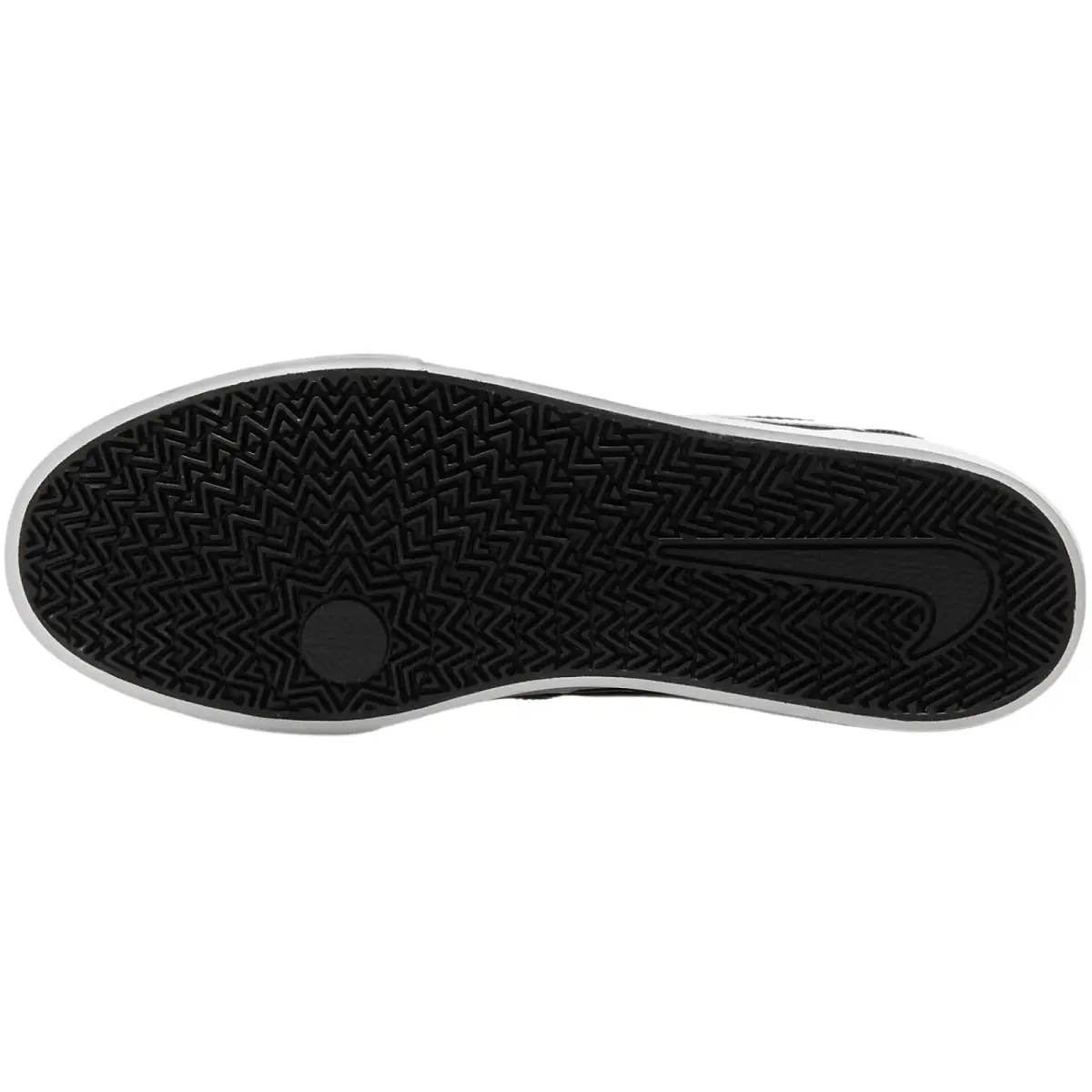 Nike shoes - Nike SB Chron 2 - Chron - Black/Black/Gum Light Brown/White 13