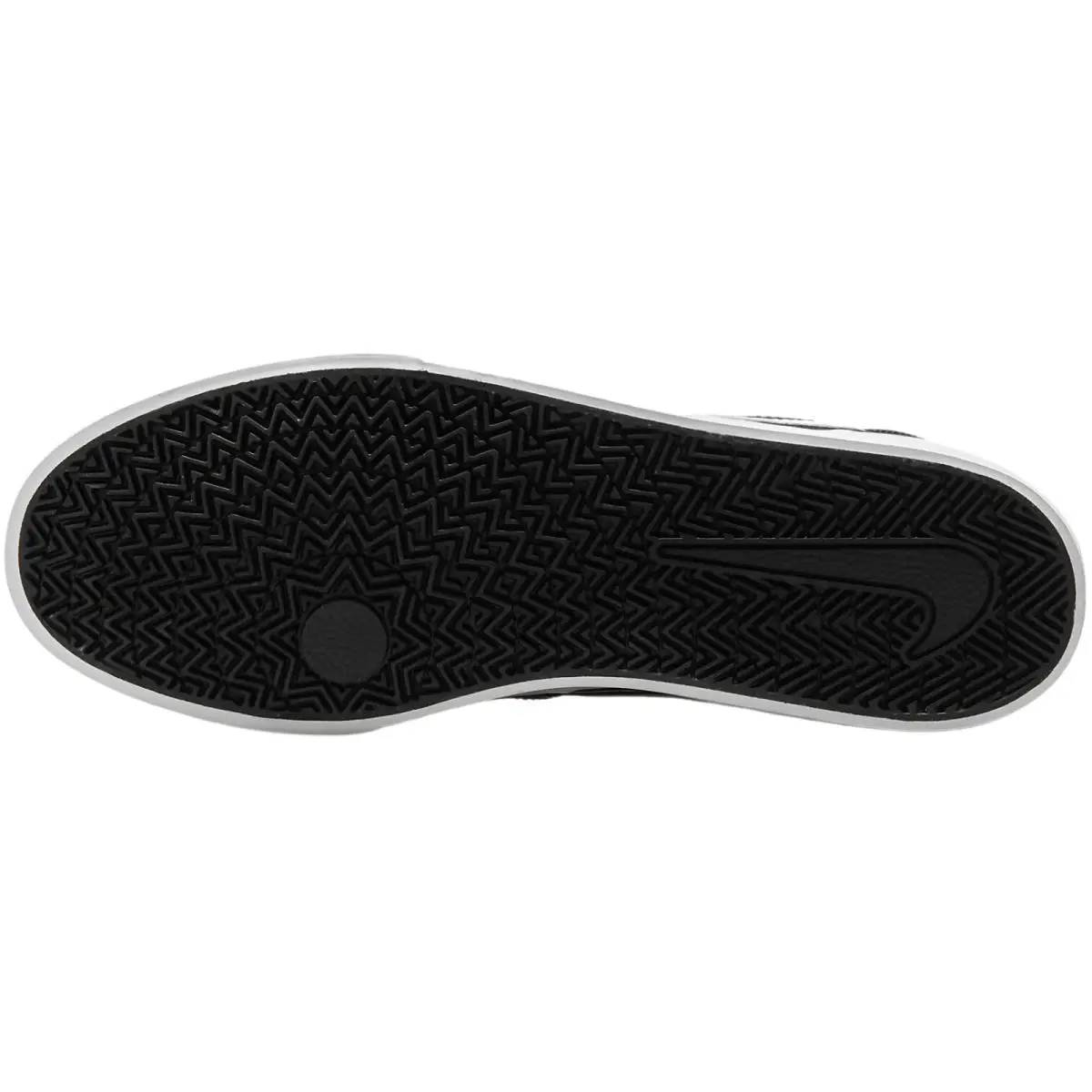 Nike shoes - Nike SB Chron 2 - Chron - Black/Black/Gum Light Brown/White 18