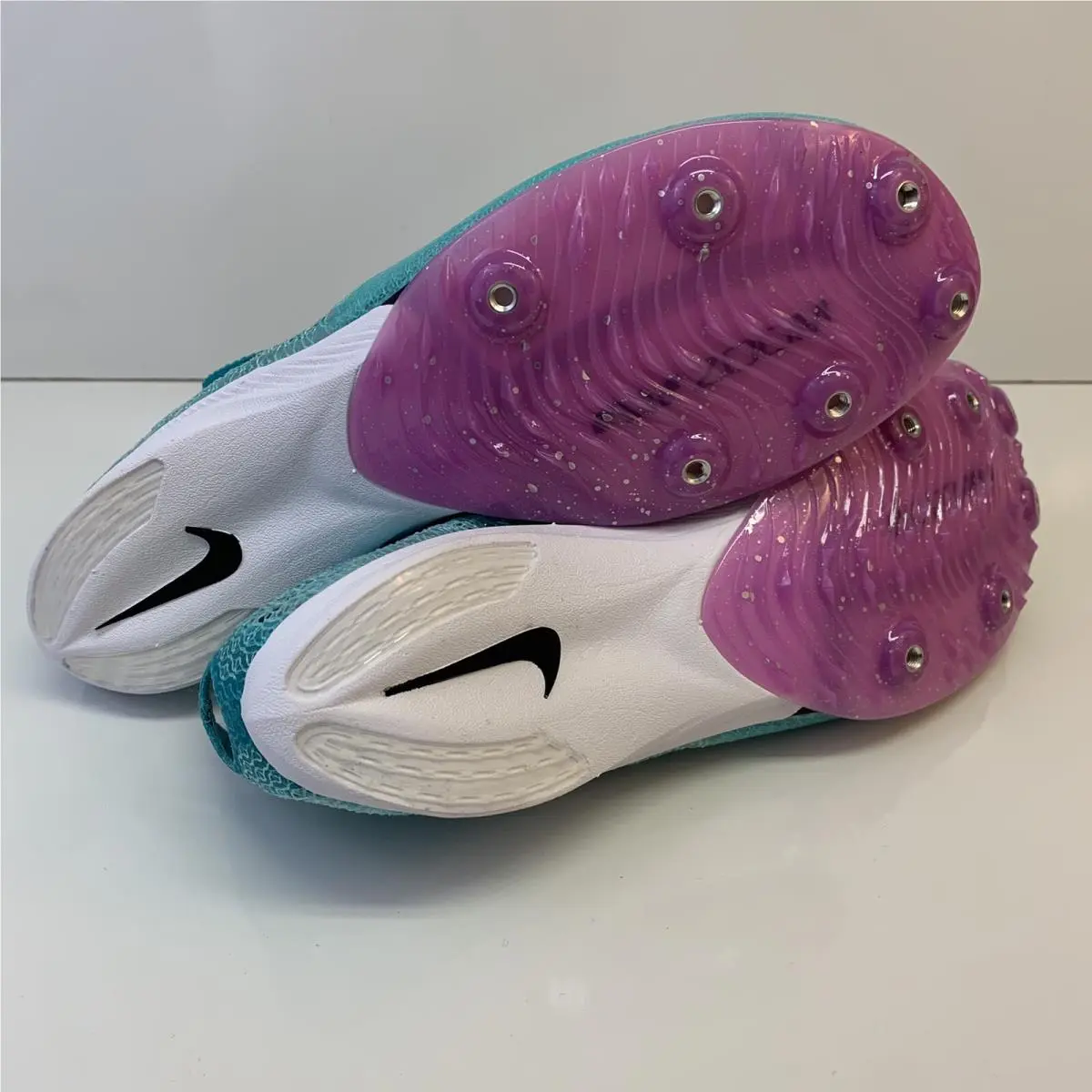Nike shoes - Nike Air Zoom Victory - Air Zoom Victory - CD4385-300 - Multicolor 12