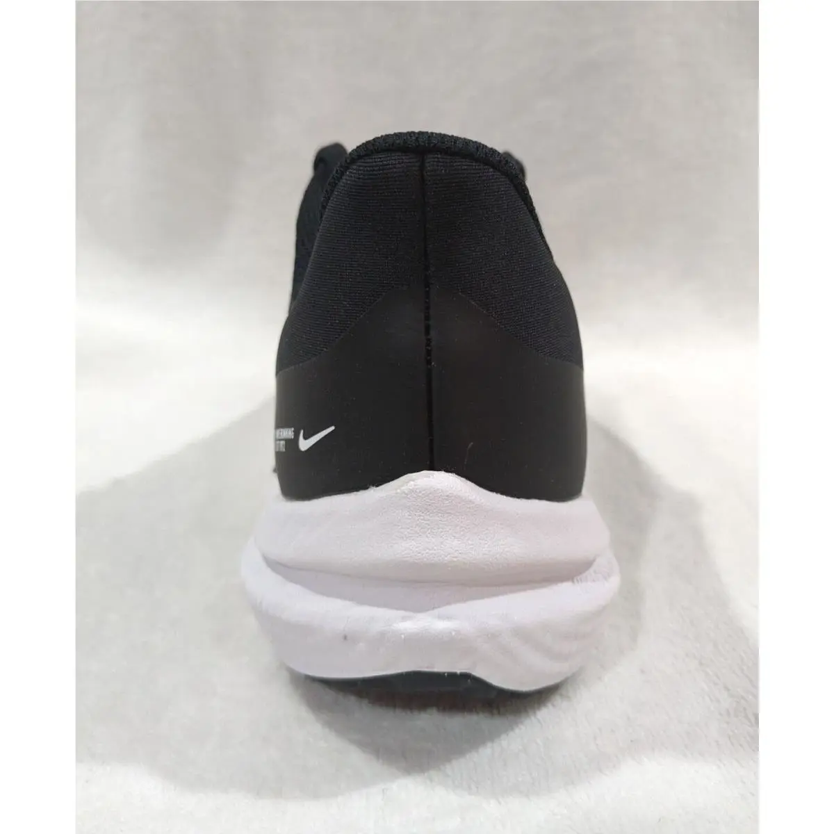 Nike shoes - Nike Air Winflo 9 - Air Winflo - DD6203-001 - Black/White/Grey 4