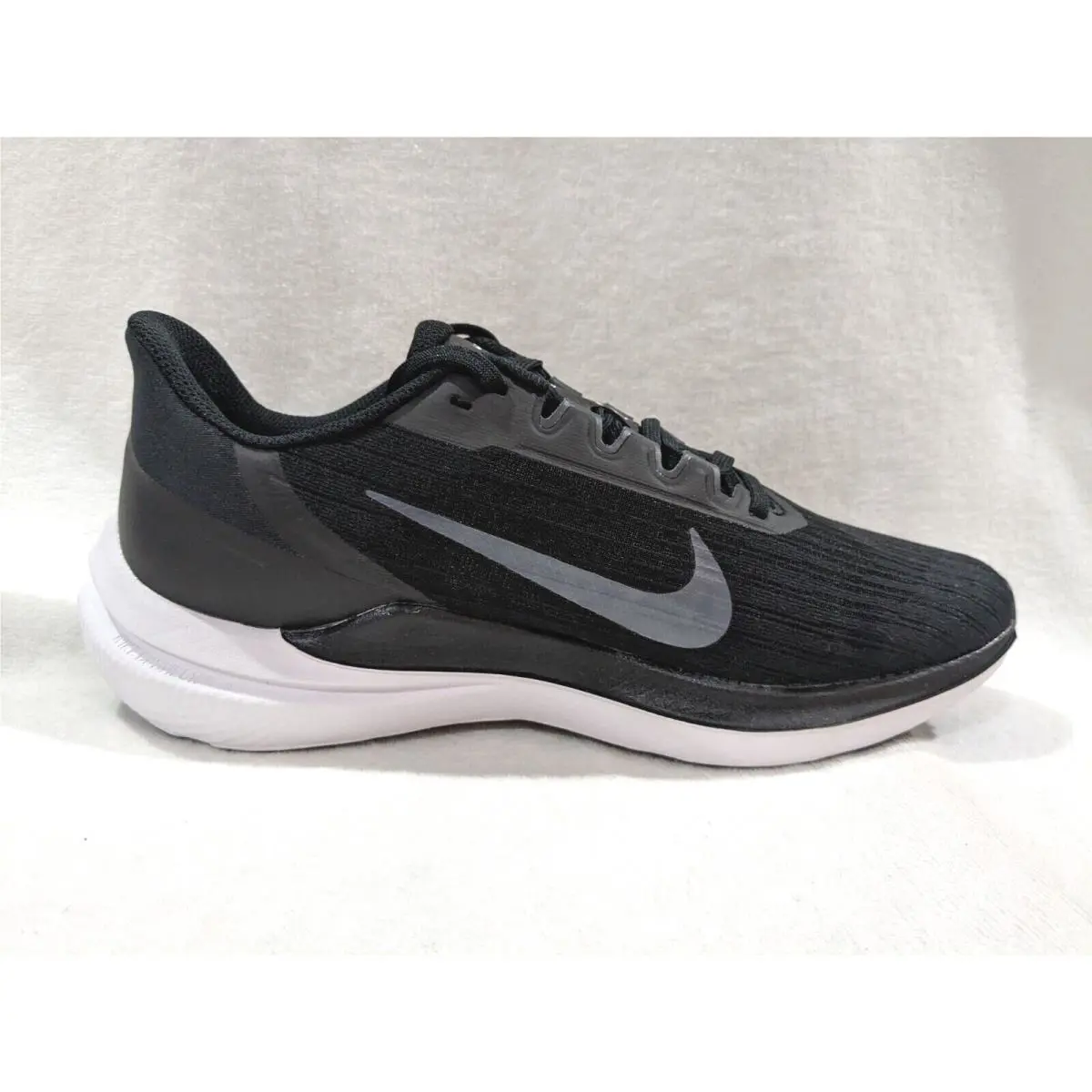 Nike shoes - Nike Air Winflo 9 - Air Winflo - DD6203-001 - Black/White/Grey 6