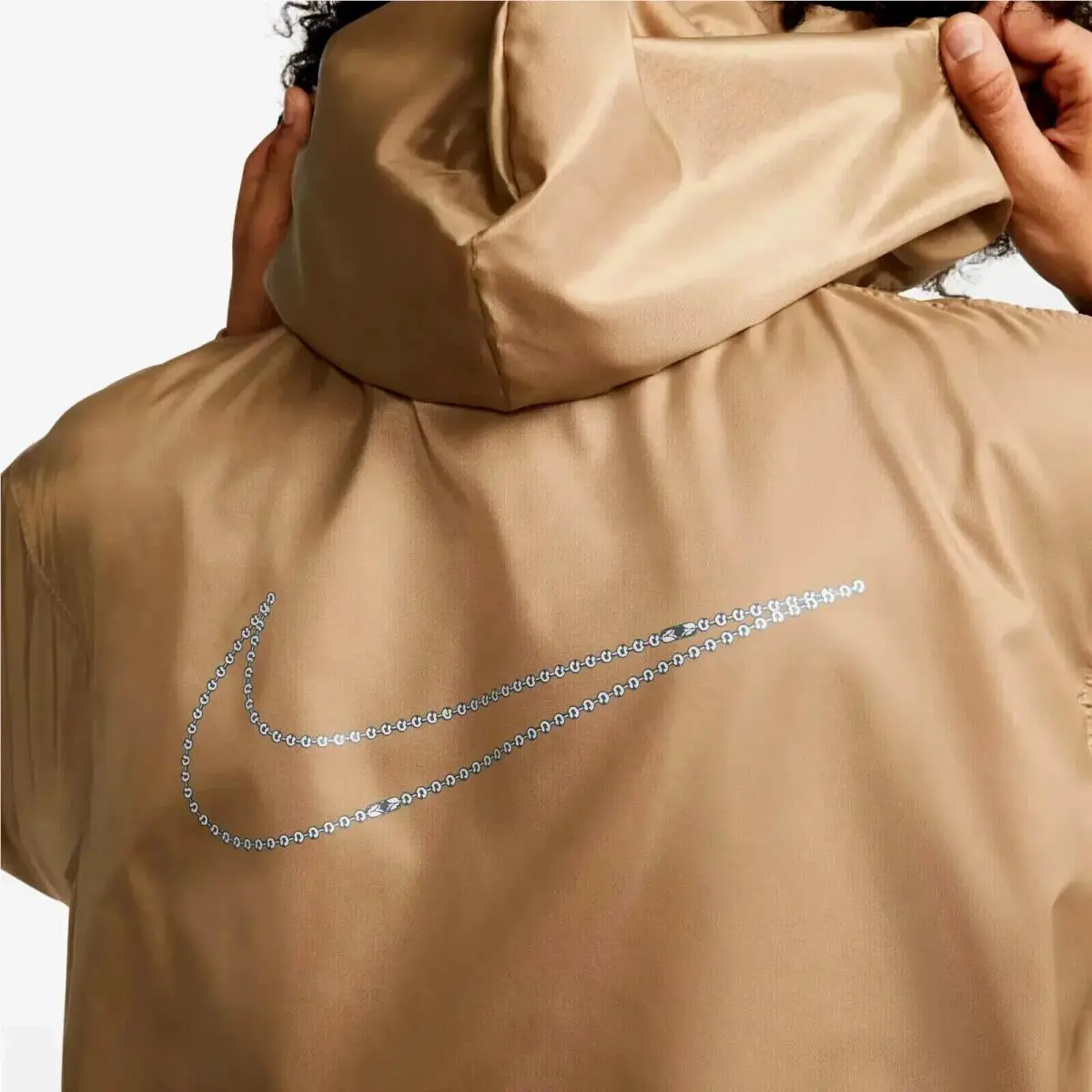 Nike clothing - Dark Driftwood/Brown/Ivory 6