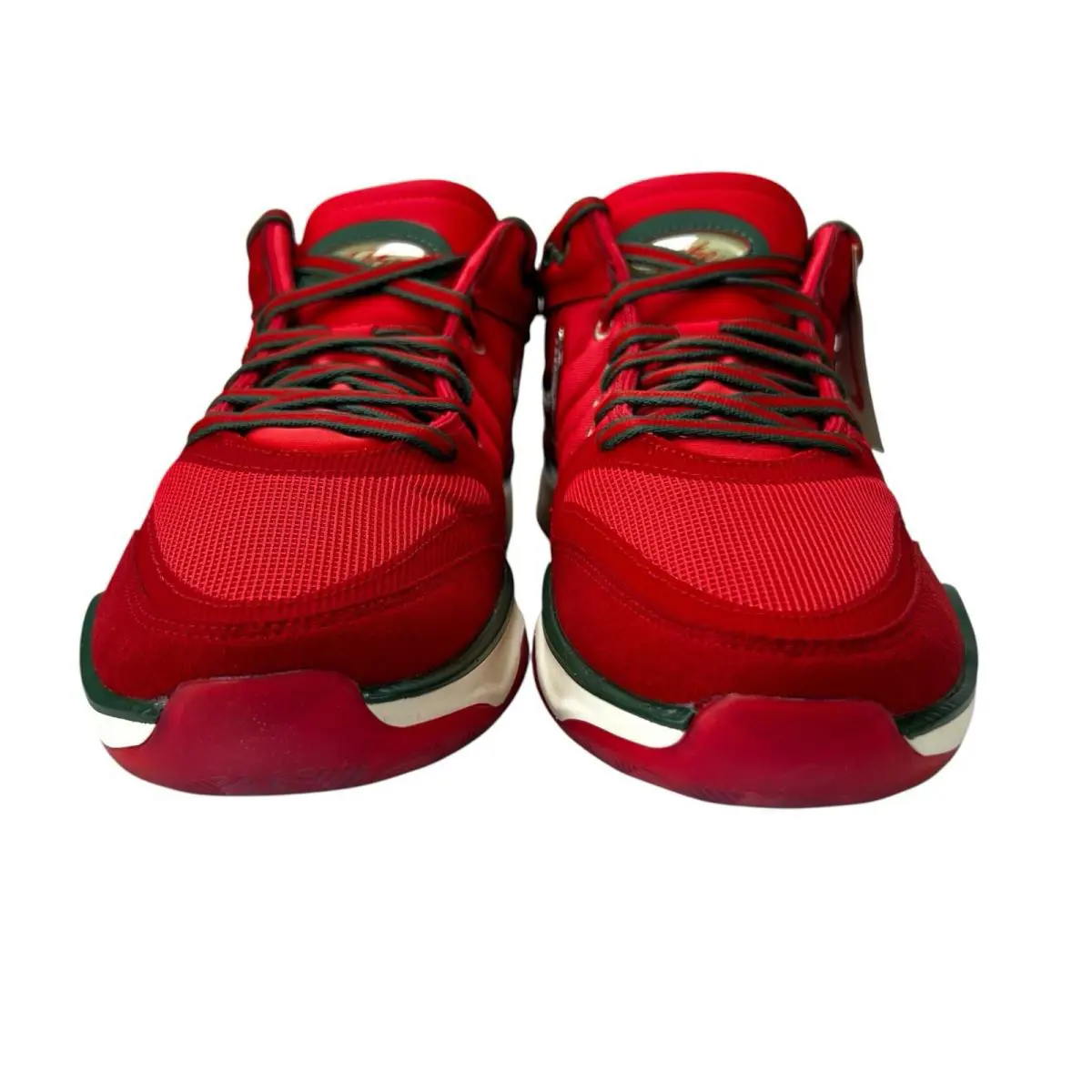 Nike shoes - Nike Air Zoom GT Hustle 2 - DJ9405-601 - Red 0