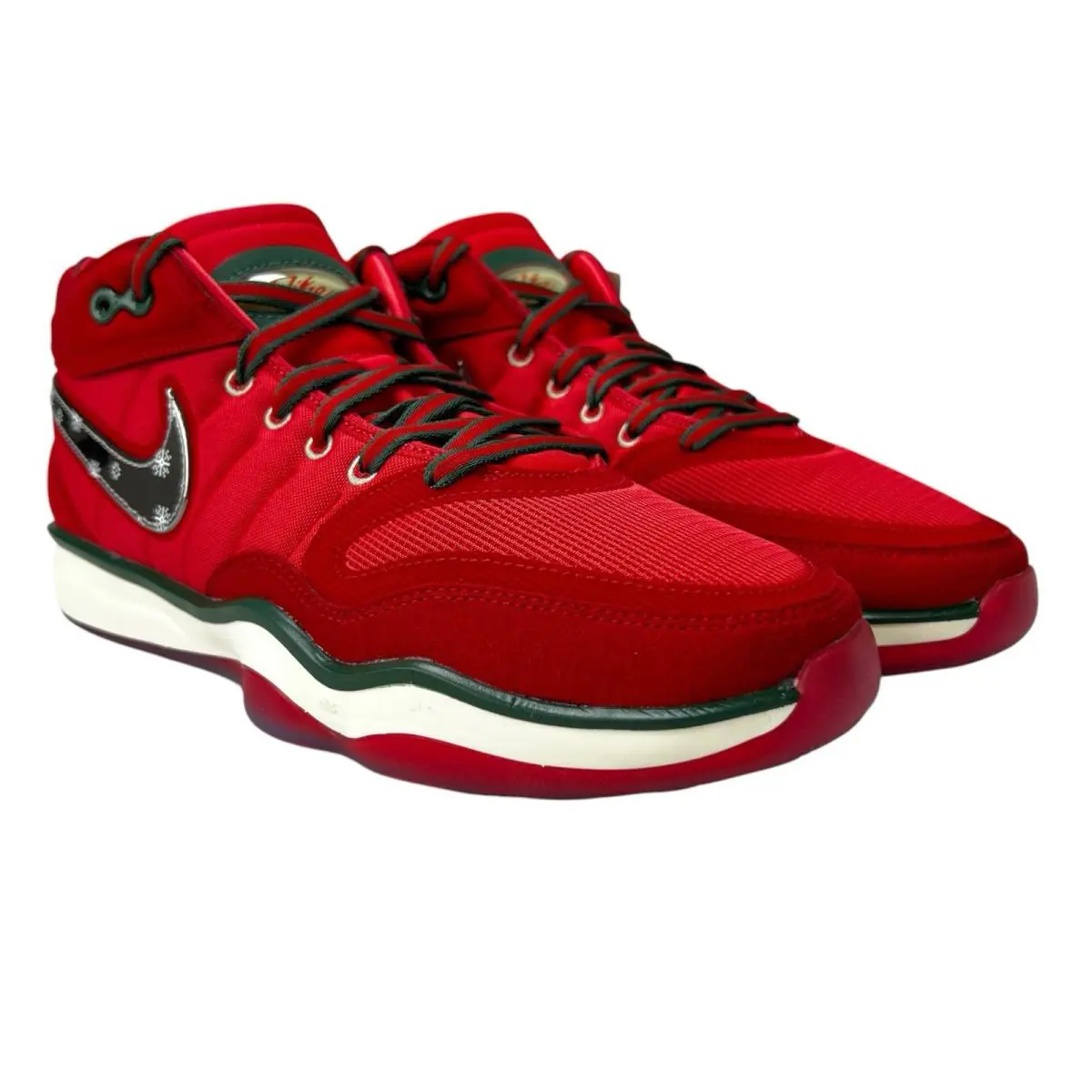 Nike shoes - Nike Air Zoom GT Hustle 2 - DJ9405-601 - Red 2