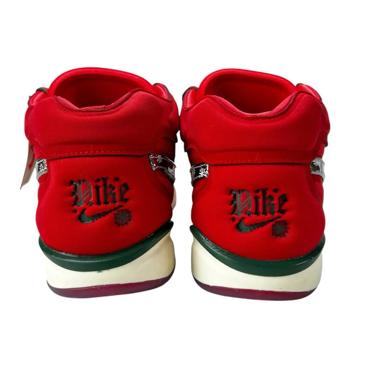 Nike shoes - Nike Air Zoom GT Hustle 2 - DJ9405-601 - Red 3