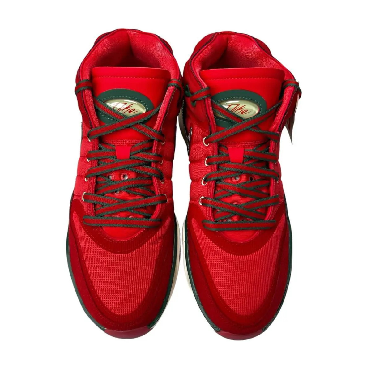 Nike shoes - Nike Air Zoom GT Hustle 2 - DJ9405-601 - Red 5