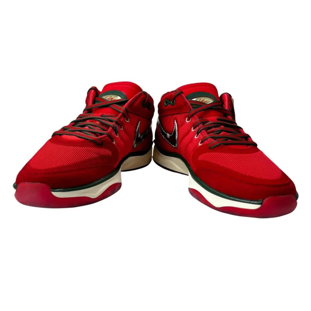 Nike shoes - Nike Air Zoom GT Hustle 2 - DJ9405-601 - Red 6