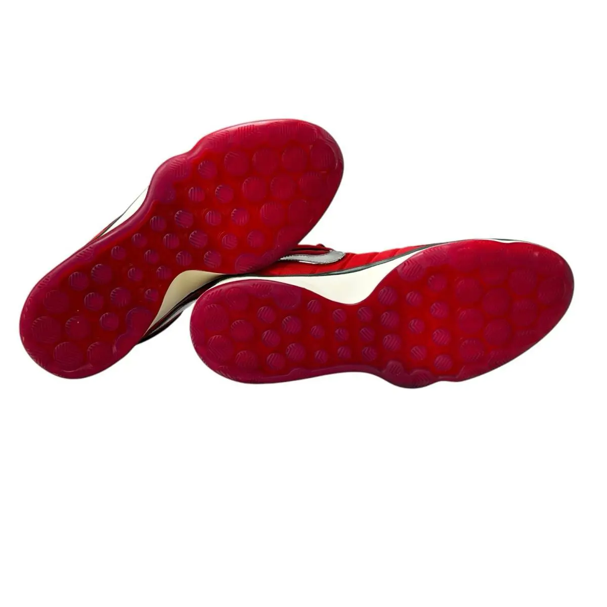 Nike shoes - Nike Air Zoom GT Hustle 2 - DJ9405-601 - Red 7