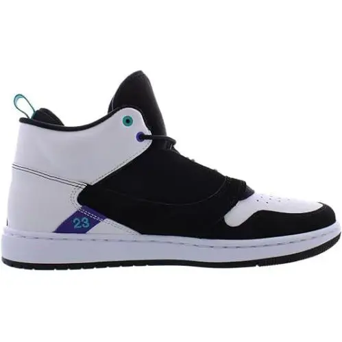 Nike shoes - Air Jordan Fadeaway - Air Fadeaway - AO1329035 - Black/Turbo Green-White 10