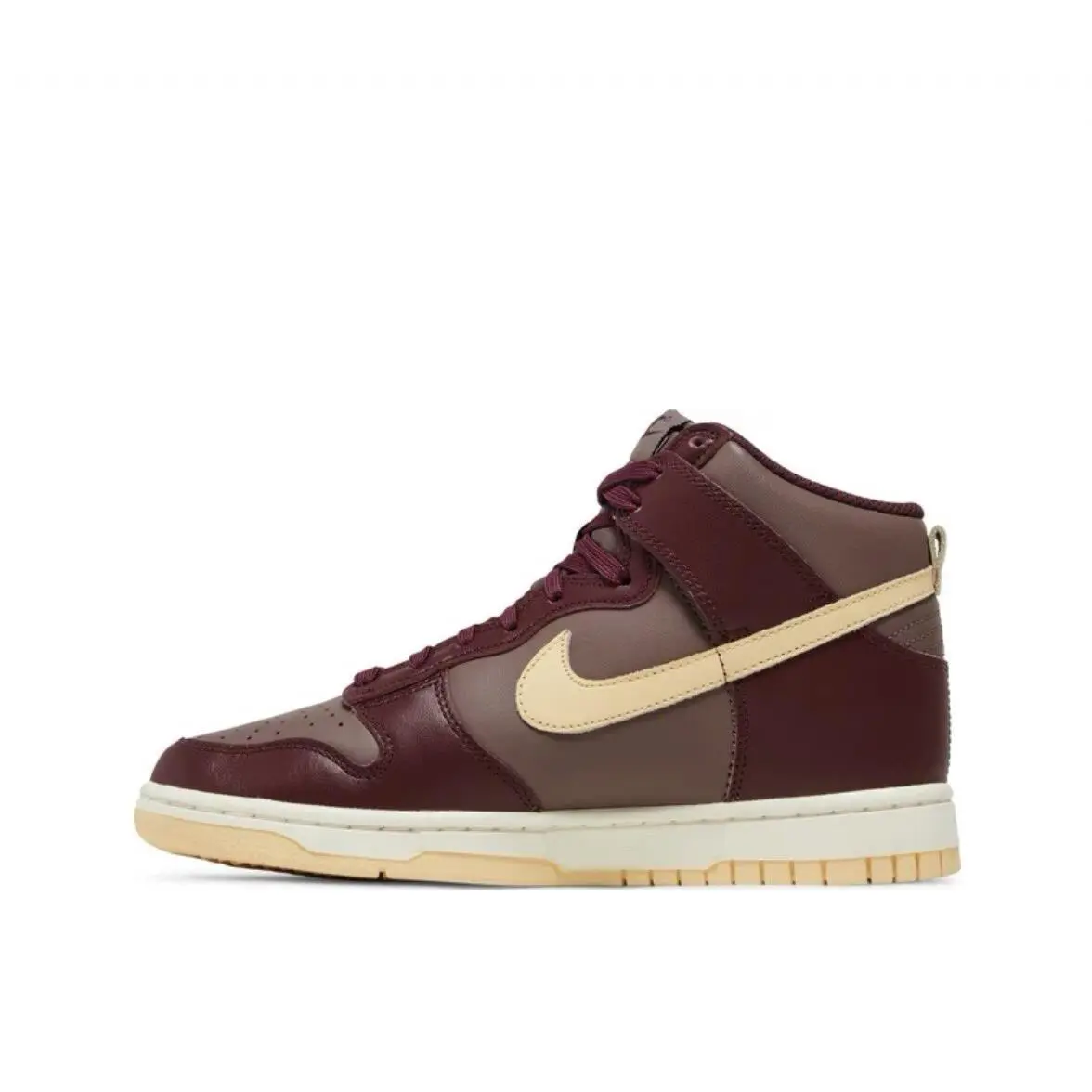 Nike shoes - Nike Dunk High - Dunk High - Dd1869-202 - Plum Eclipse/Pale Vanilla 6