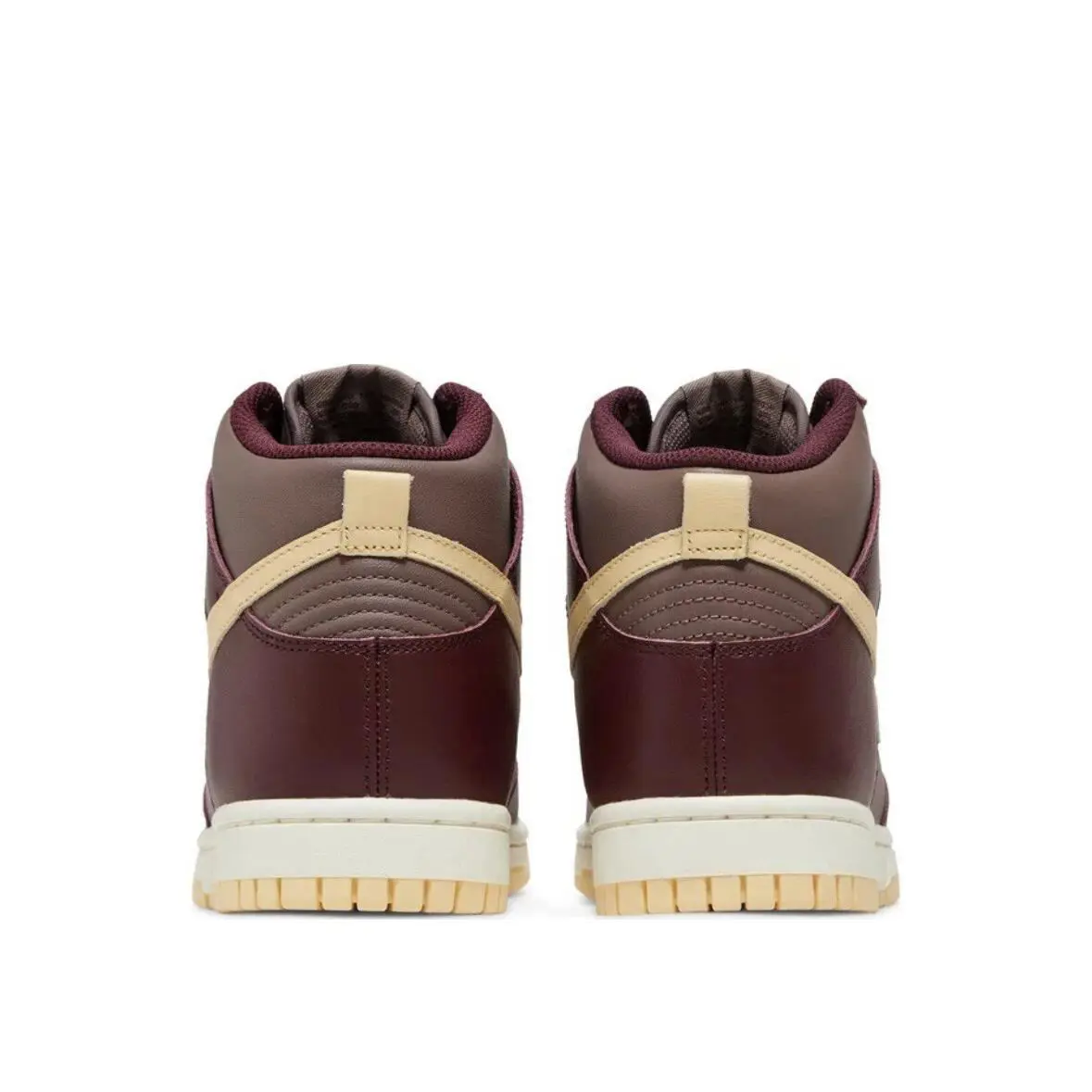 Nike shoes - Nike Dunk High - Dunk High - Dd1869-202 - Plum Eclipse/Pale Vanilla 7