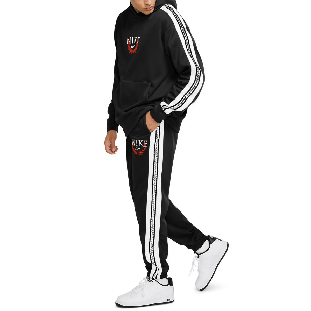 Nike clothing - Black 0