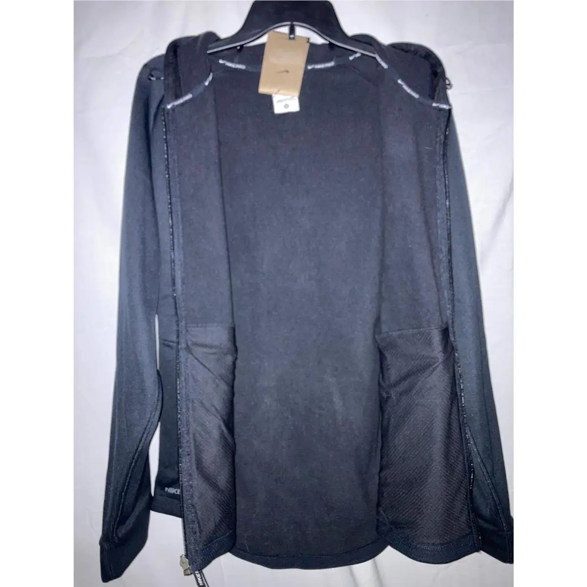 Nike clothing - Nike Therma Fit - Therma Fit - DD2124 - Black 0