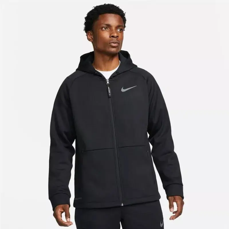 Nike clothing - Nike Therma Fit - Therma Fit - DD2124 - Black 15