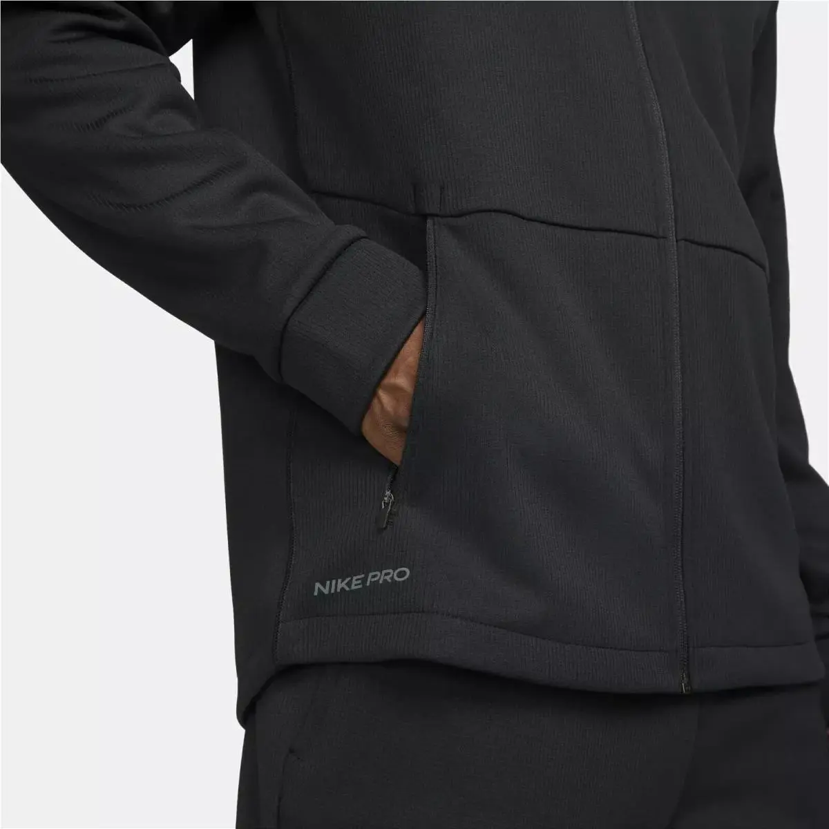 Nike clothing - Nike Therma Fit - Therma Fit - DD2124 - Black 14