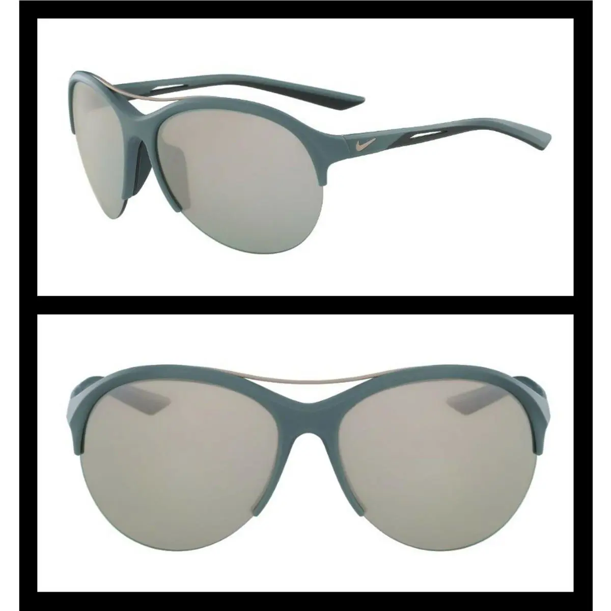 Nike Flex Momentum UV Unisex Sport Sunglasses EV1018 Nip