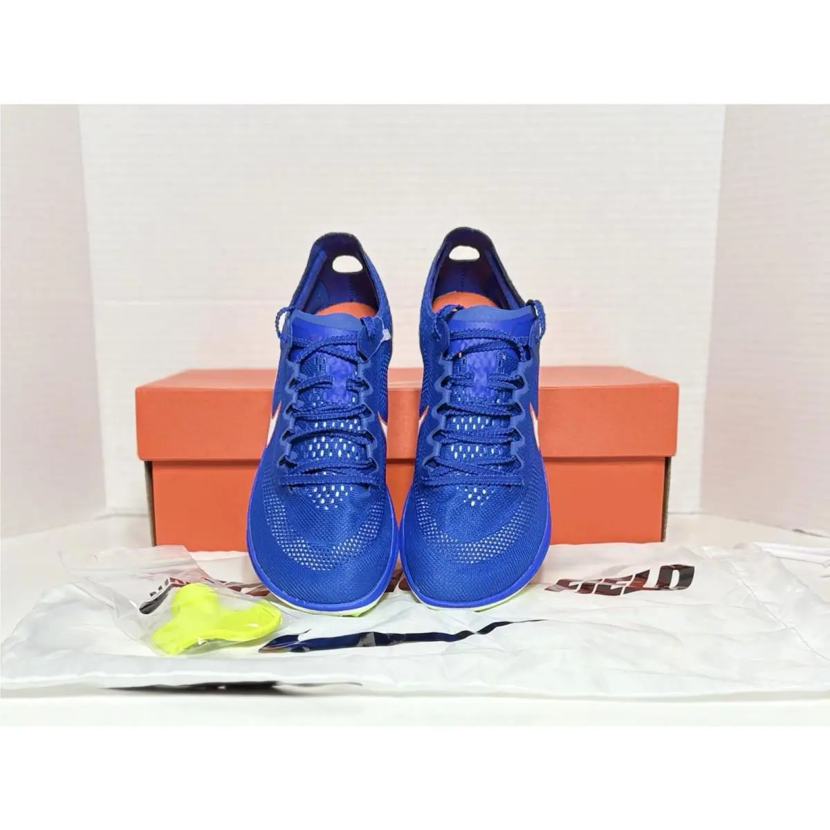 Nike shoes - Nike ZoomX Dragonfly - ZoomX Dragonfly - CV0400-400 - Blue 2