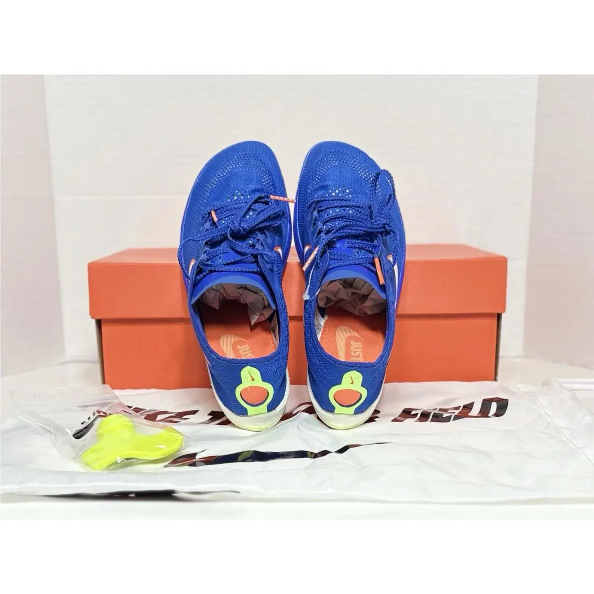 Nike shoes - Nike ZoomX Dragonfly - ZoomX Dragonfly - CV0400-400 - Blue 3