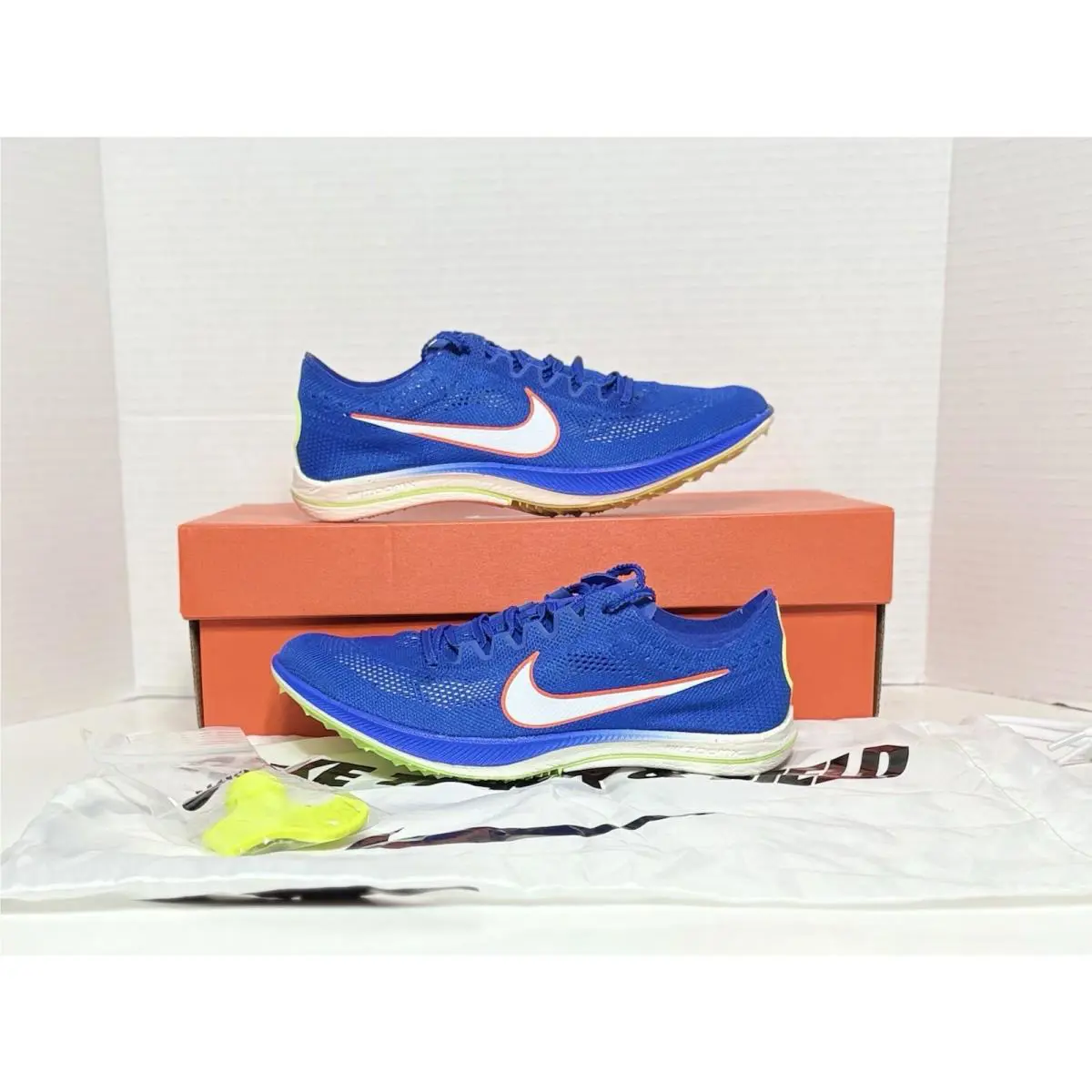 Nike shoes - Nike ZoomX Dragonfly - ZoomX Dragonfly - CV0400-400 - Blue 16