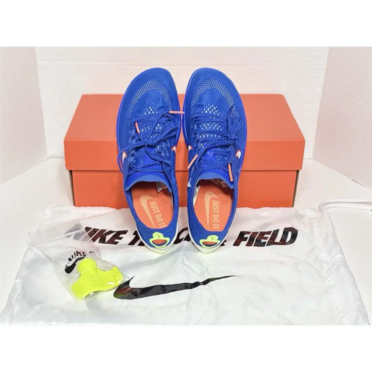 Nike shoes - Nike ZoomX Dragonfly - ZoomX Dragonfly - CV0400-400 - Blue 21
