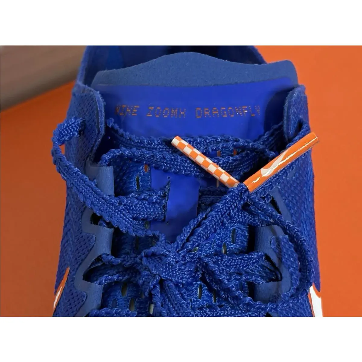 Nike shoes - Nike ZoomX Dragonfly - ZoomX Dragonfly - CV0400-400 - Blue 23