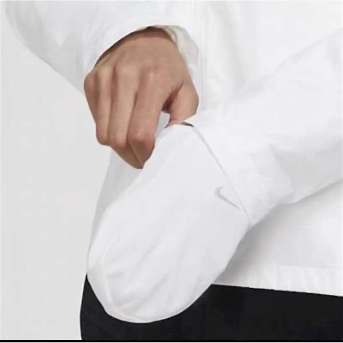 Nike clothing - White 4
