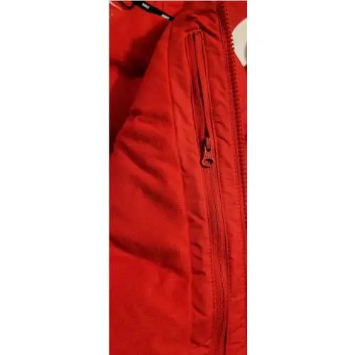 Nike clothing - NIKE AA9776 493 - Red 3