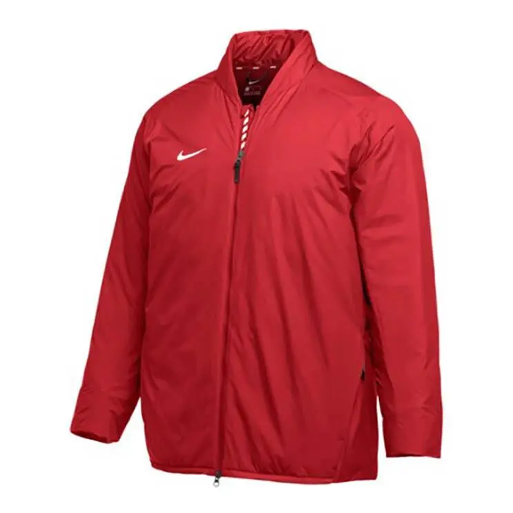 Nike clothing - NIKE AA9776 493 - Red 2