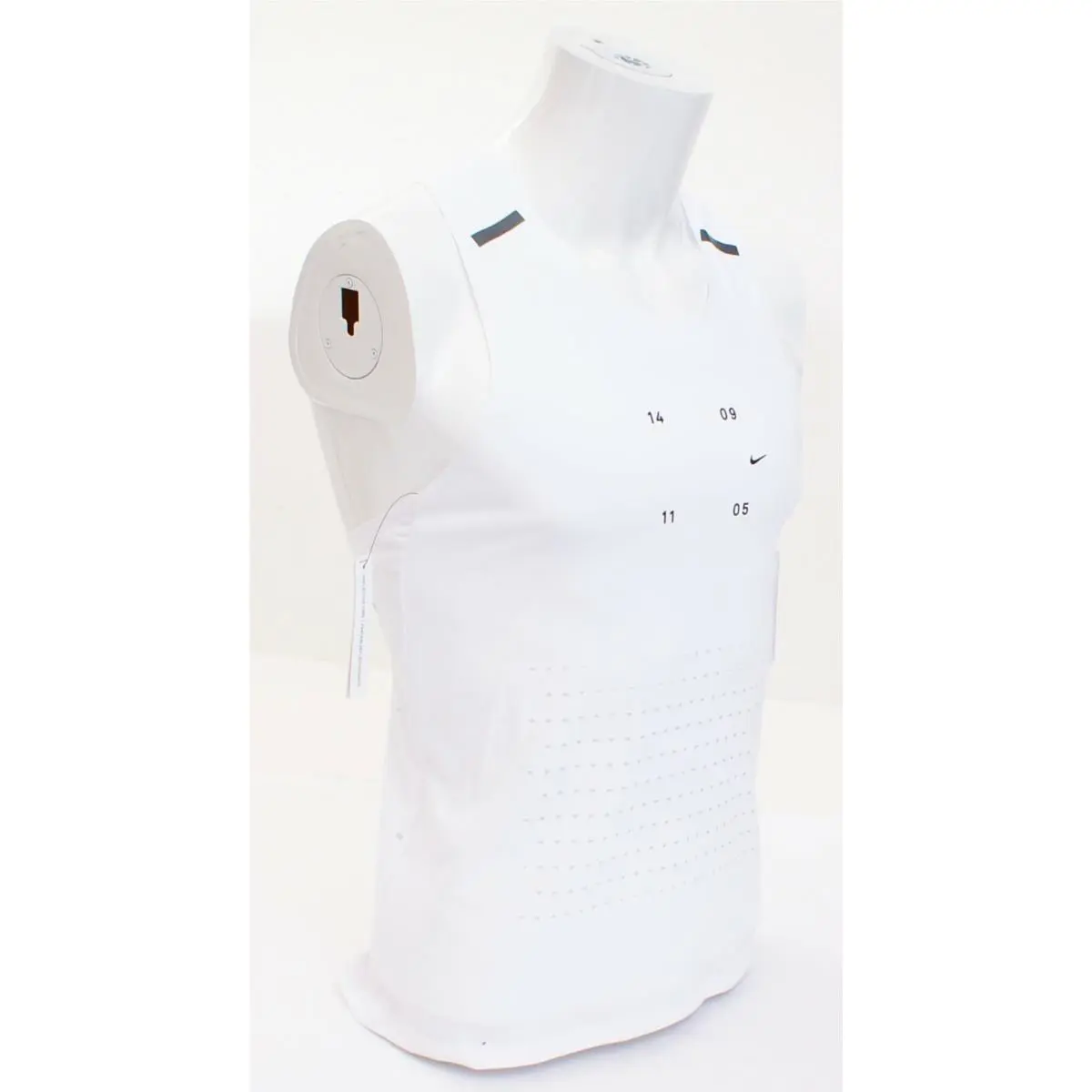 Nike clothing - White 3