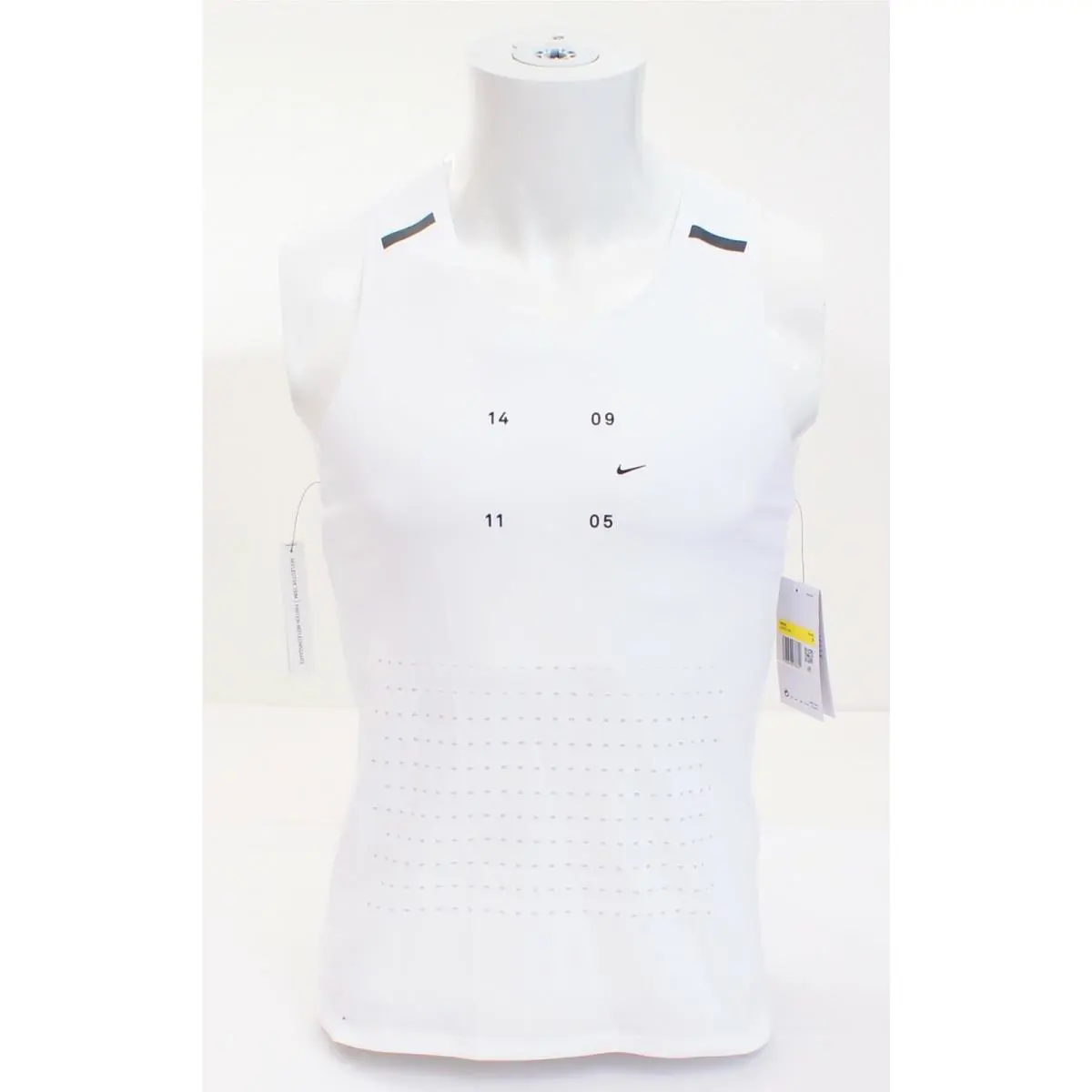 Nike clothing - White 4