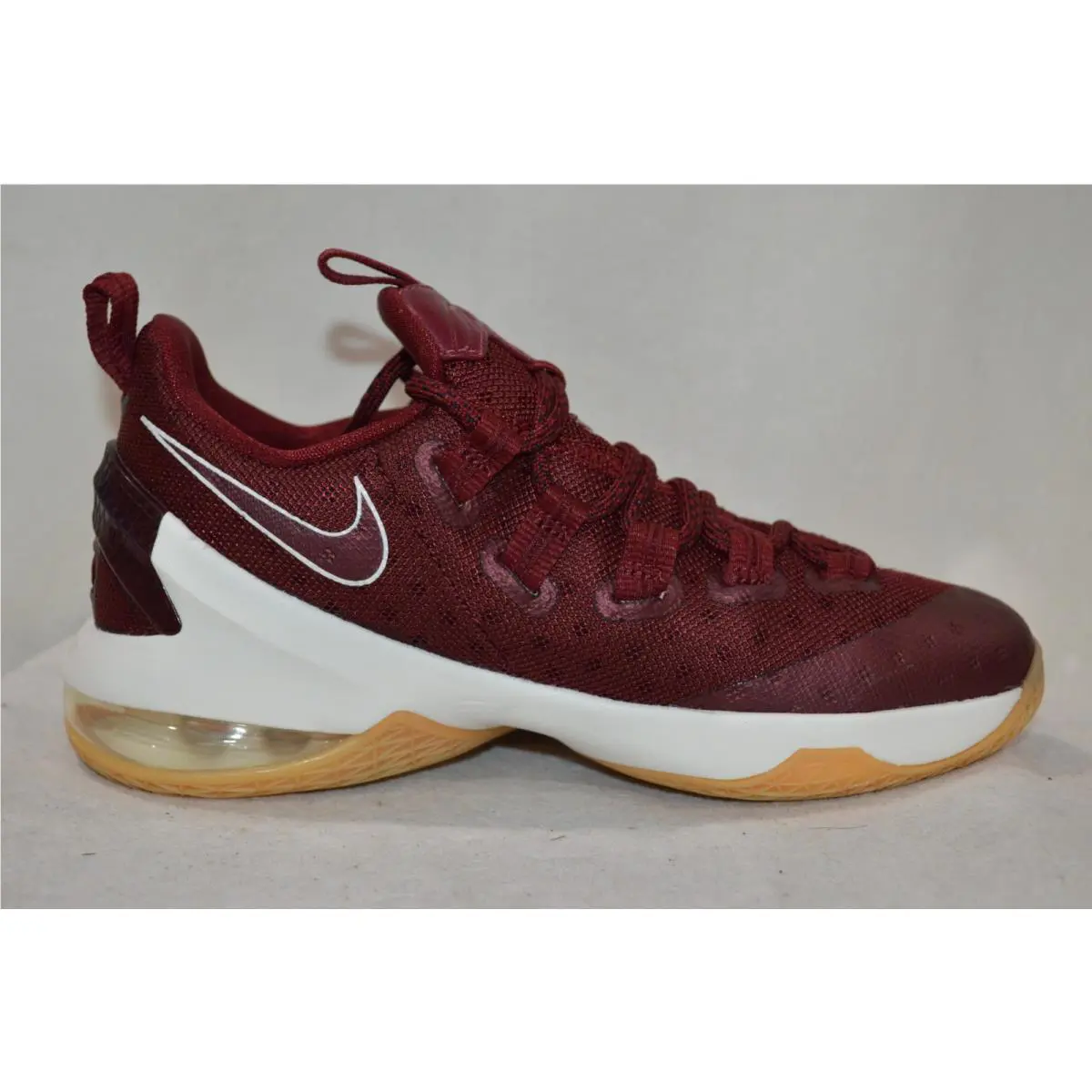Nike shoes - Nike LeBron 13 - LeBron - 834347 834347-600 - Red/Sail/Gum 14
