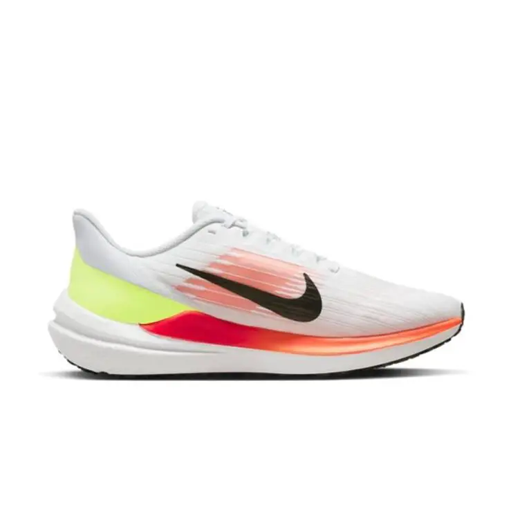 Nike shoes - Nike Air Winflo 9 - Air Winflo - DD6203-100 - White/Black/Total Orange 1