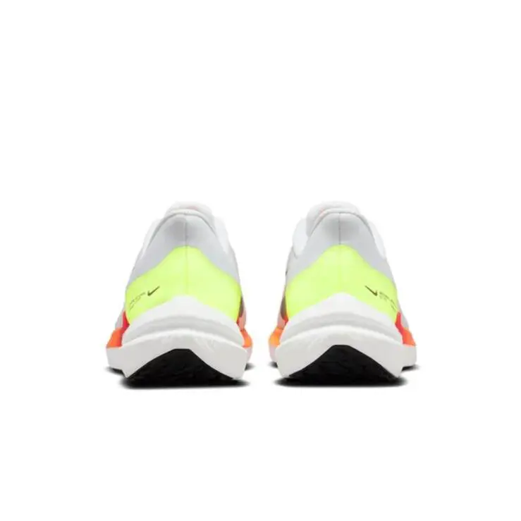 Nike shoes - Nike Air Winflo 9 - Air Winflo - DD6203-100 - White/Black/Total Orange 3