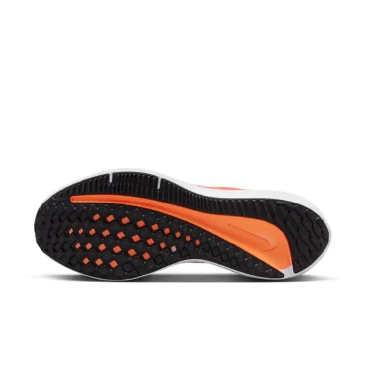 Nike shoes - Nike Air Winflo 9 - Air Winflo - DD6203-100 - White/Black/Total Orange 4