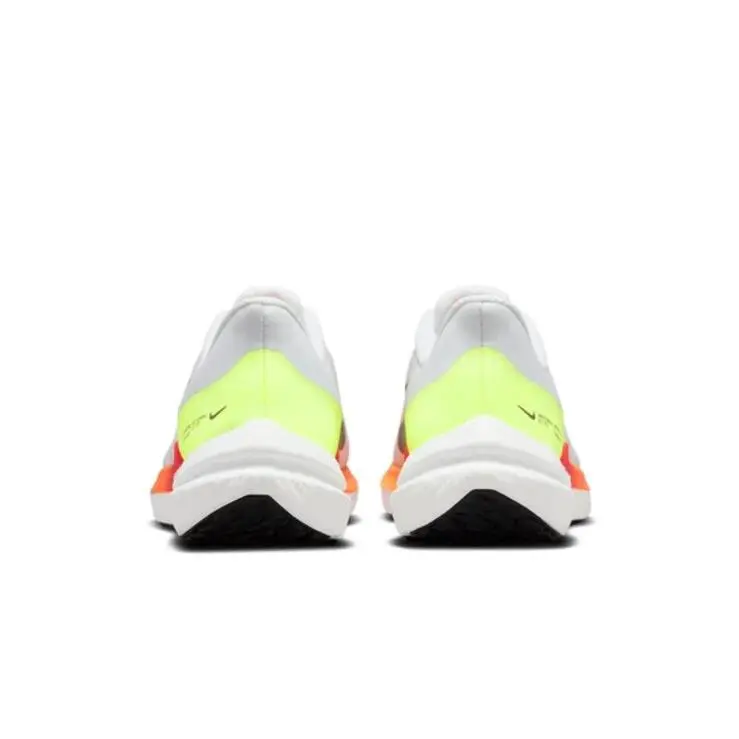 Nike shoes - Nike Air Winflo 9 - Air Winflo - DD6203-100 - White/Black/Total Orange 9