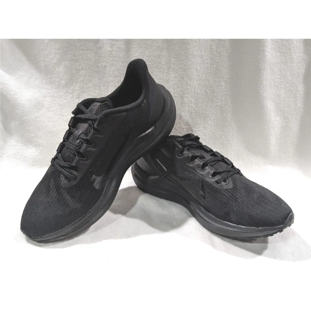 Nike shoes - Nike Air Winflo 9 - Air Winflo - DD6203-002 - Black/Dark Grey 7