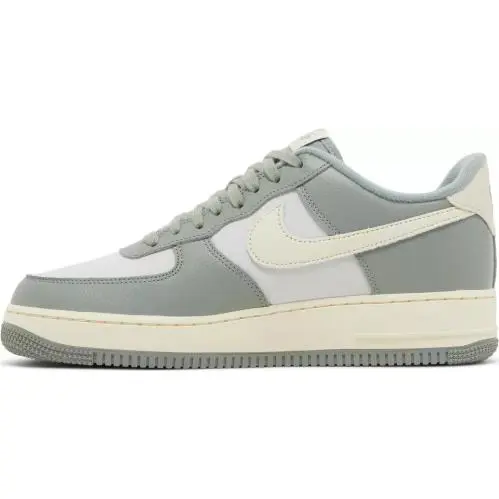 Nike shoes - Nike Air Force 1 `07 LX - DV7186 - MICA GREEN /COCONUT MILK 1