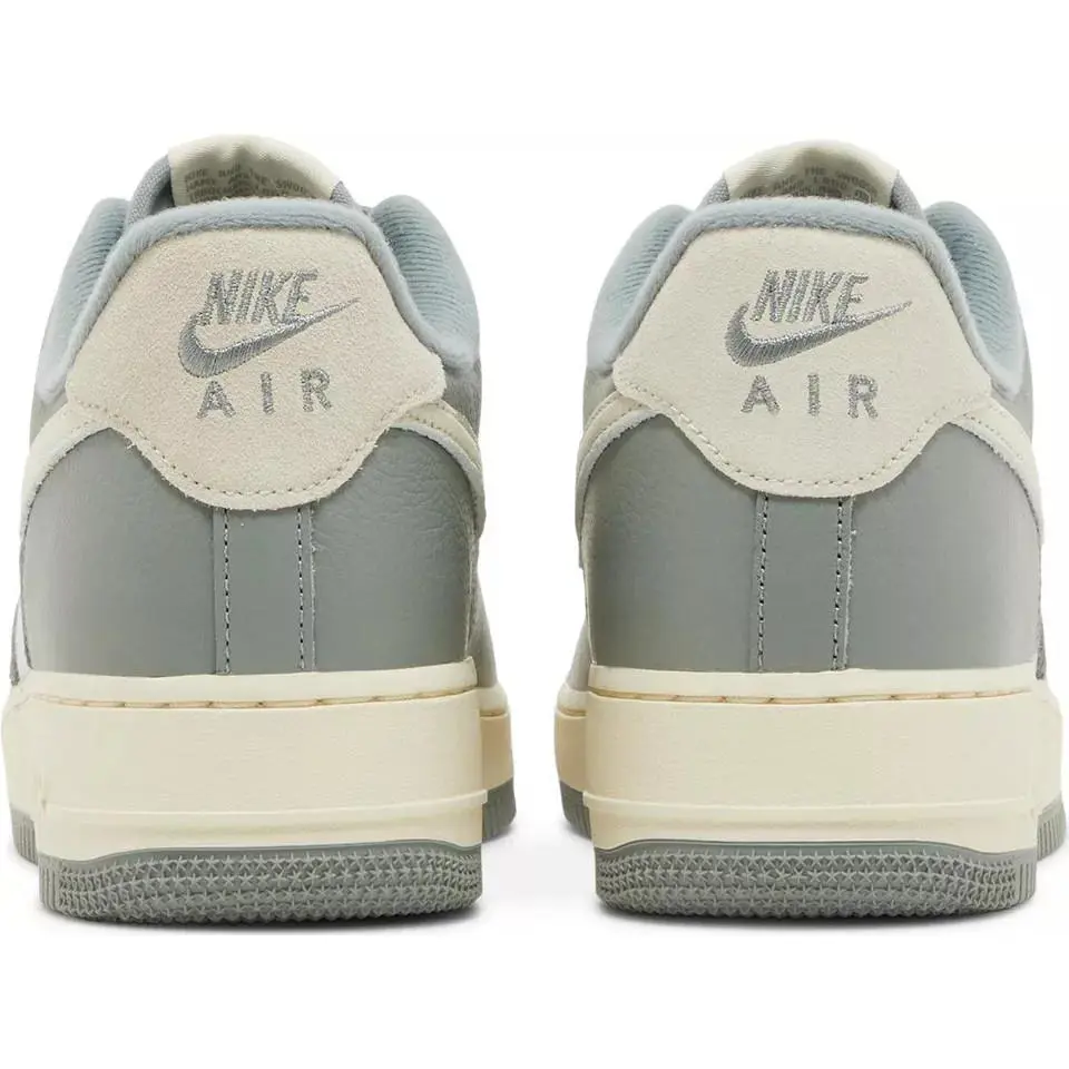 Nike shoes - Nike Air Force 1 `07 LX - DV7186 - MICA GREEN /COCONUT MILK 2