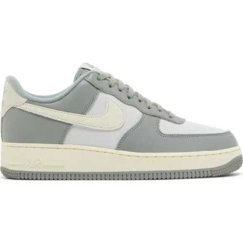 Nike shoes - Nike Air Force 1 `07 LX - DV7186 - MICA GREEN /COCONUT MILK 4