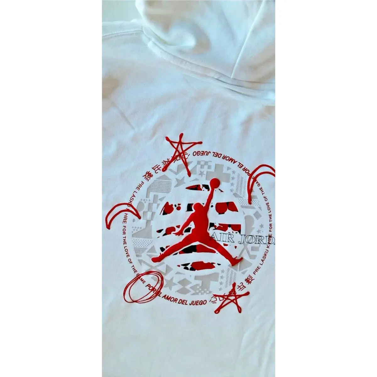 Nike clothing - White 6