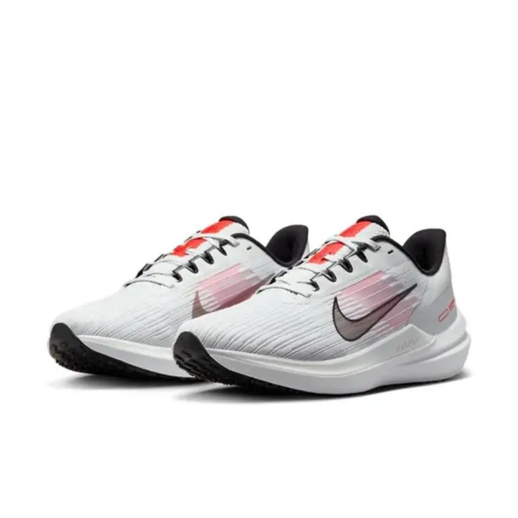 Nike shoes - Nike Air Winflo 9 - Air Winflo - DD6203-009 - Photon Dust/Black/White 5