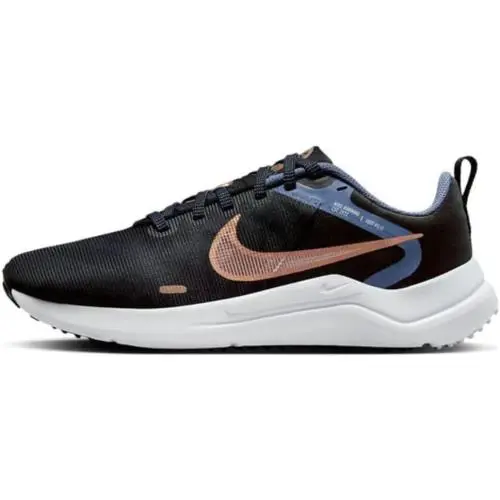 Nike shoes - Nike Downshifter 12 - Downshifter - DD9294-010 - Black/Metallic Red Bronze 1