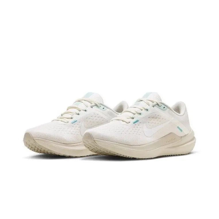 Nike shoes - Nike Air Winflo 10 - Air Winflo - FQ6872-011 - Phantom/White Pale/Ivory-Sail-Jade Ice 5
